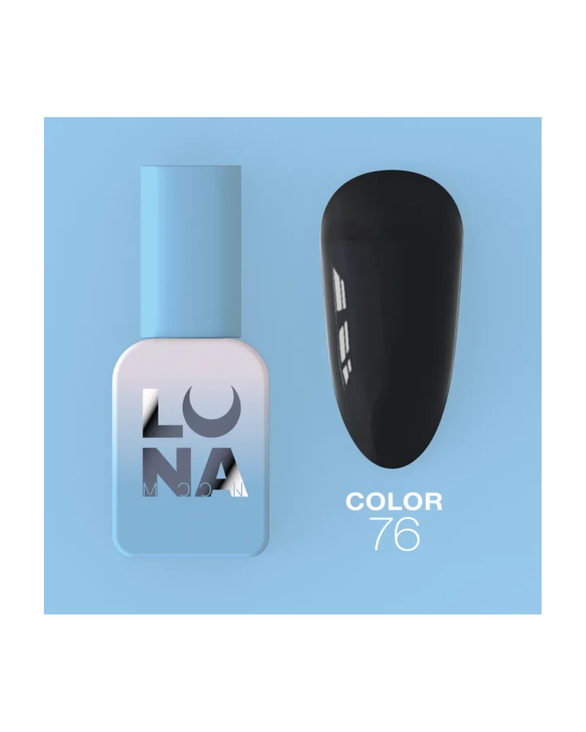Imagen adicional de Color nr76 13ml