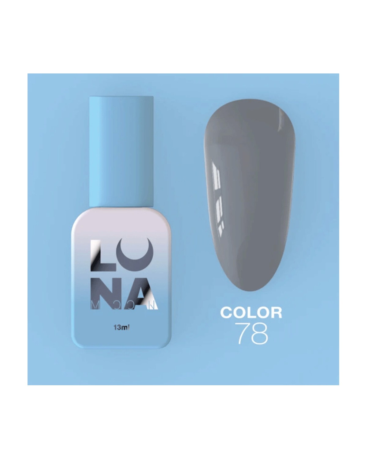 Imagen adicional de Color nr78 13ml