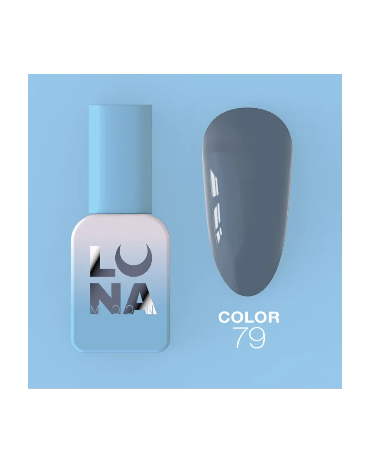 Imagen adicional de Color nr79 13ml