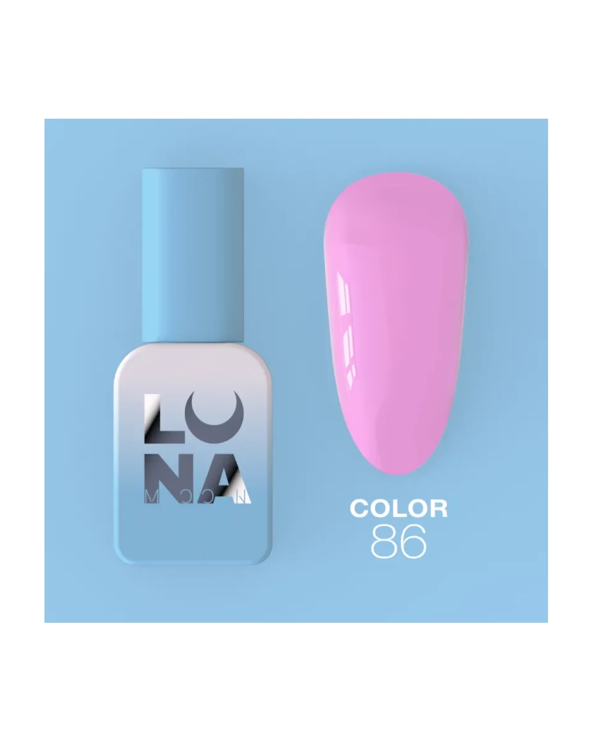 Imagen adicional de Color nr86 13ml
