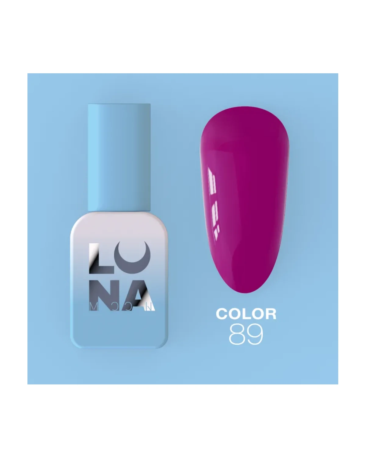 Imagen adicional de Color nr89 13ml