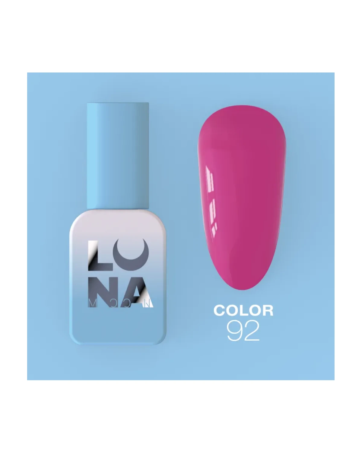 Imagen adicional de Color nr92 13ml