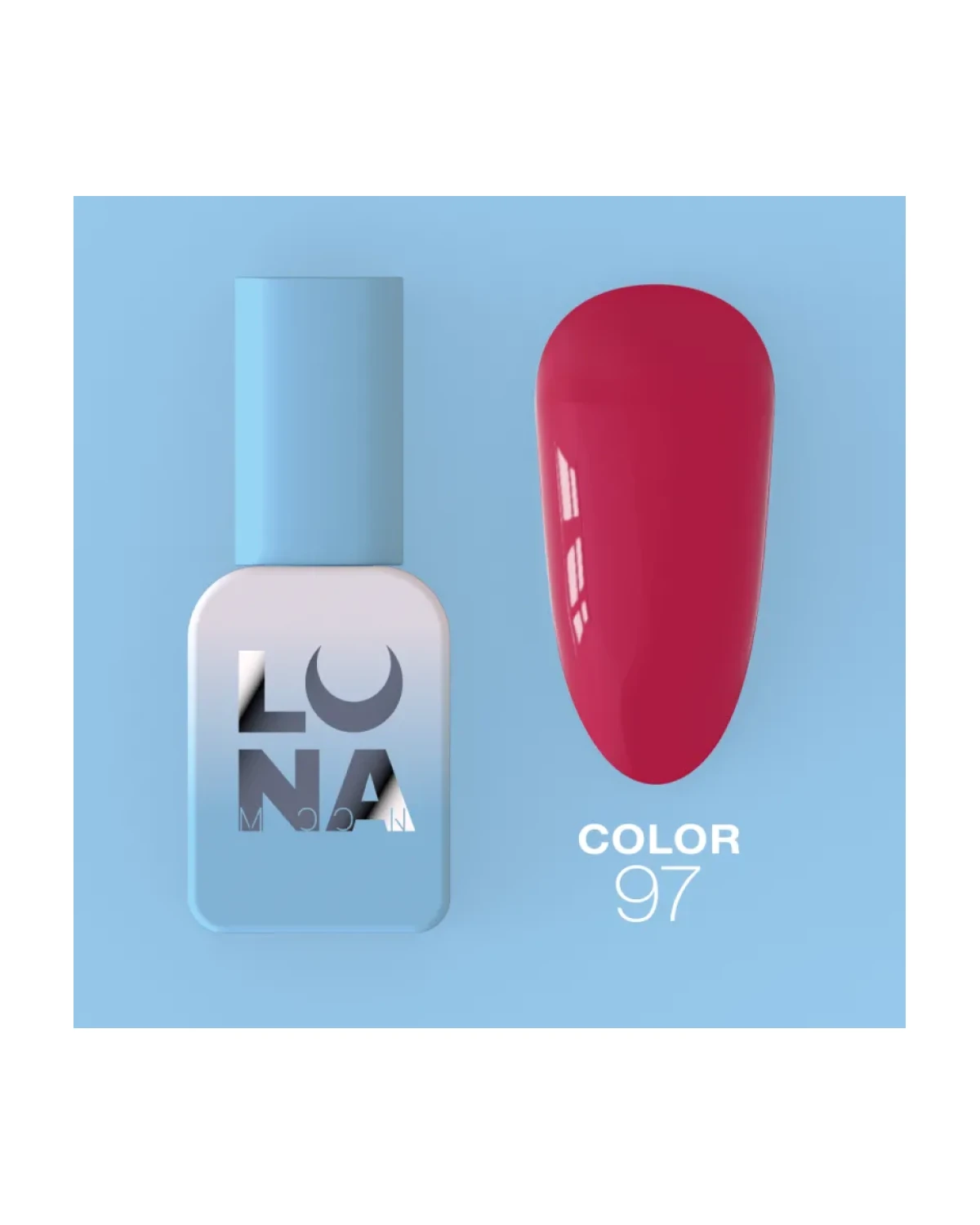 Imagen adicional de Color nr97 13ml