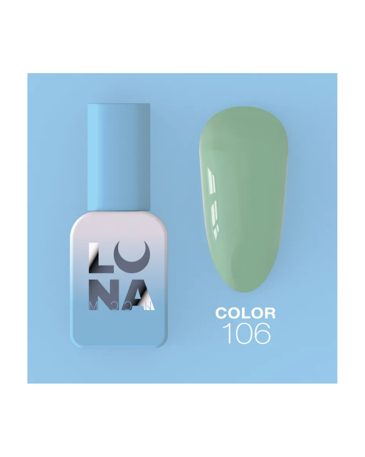Imagen adicional de Color nr106 13ml