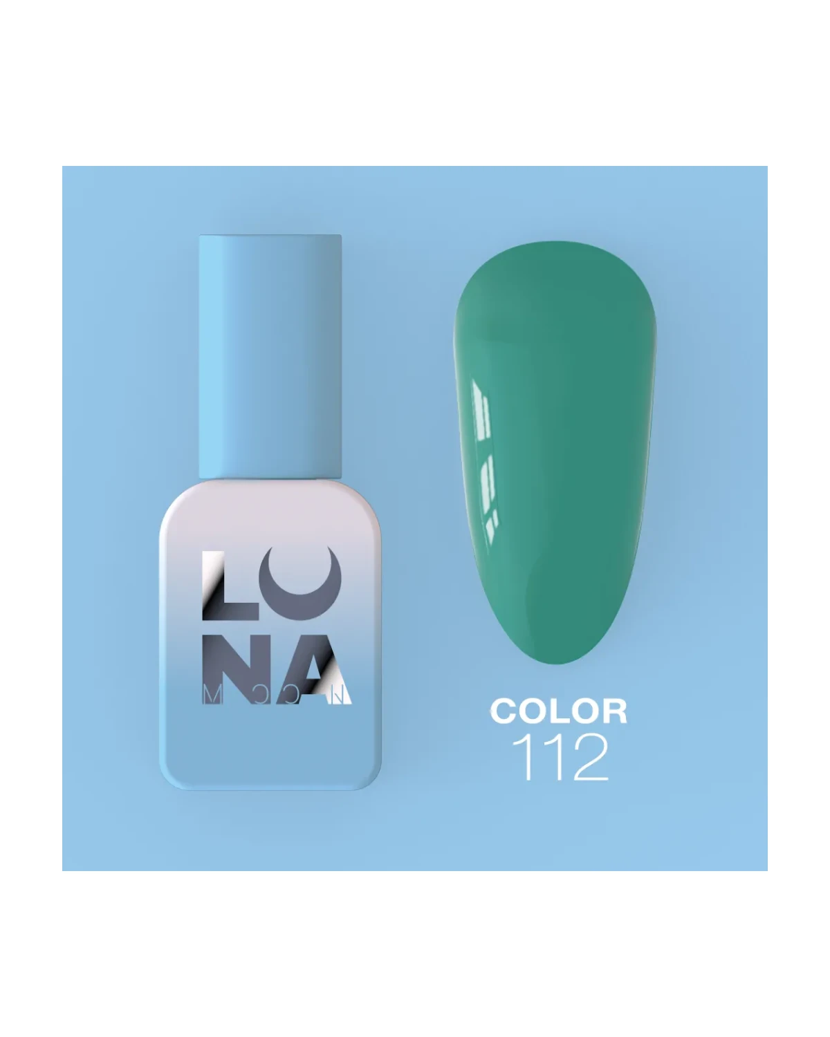 Imagen adicional de Color nr112 13ml