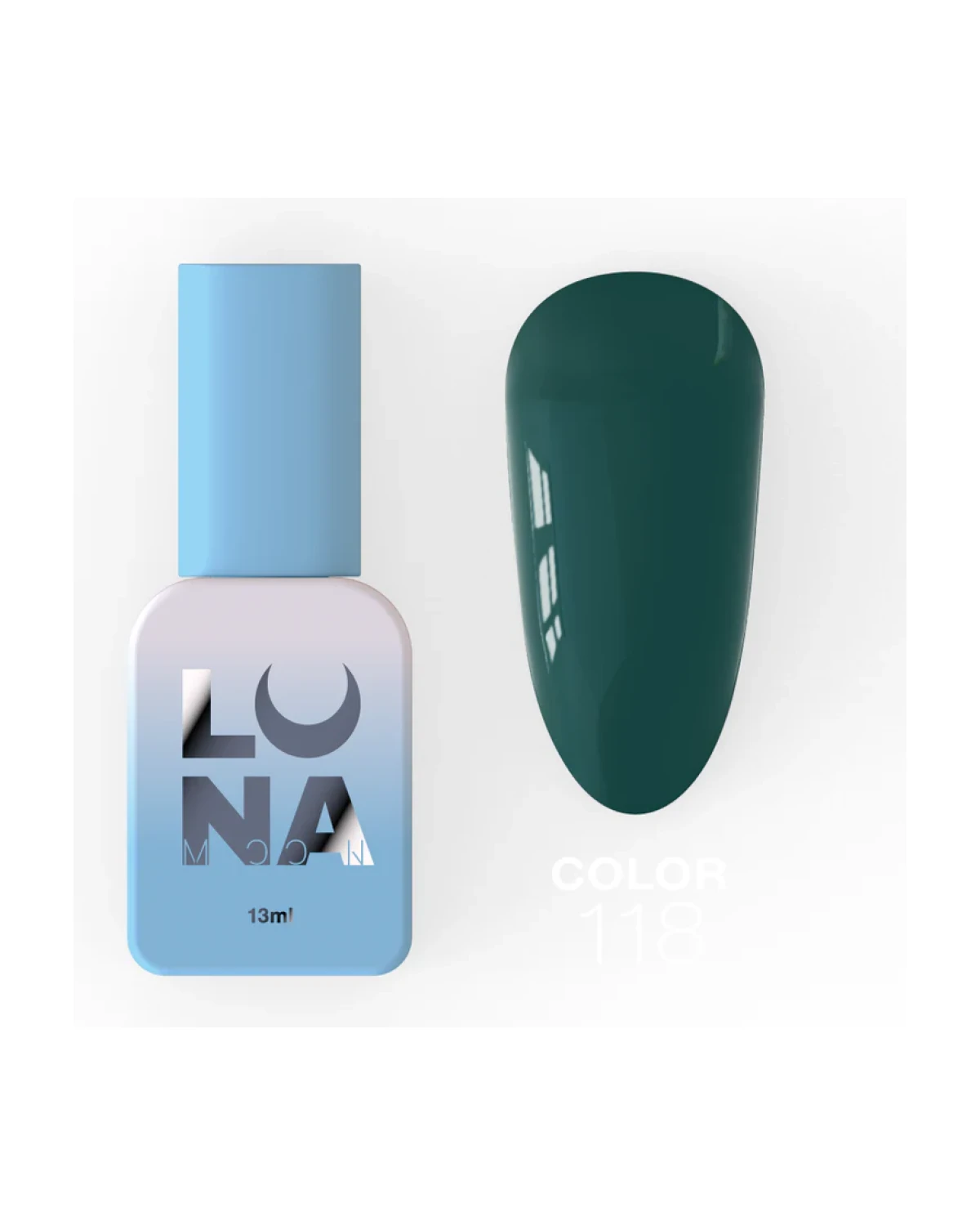 Imagen adicional de Color nr118 13ml