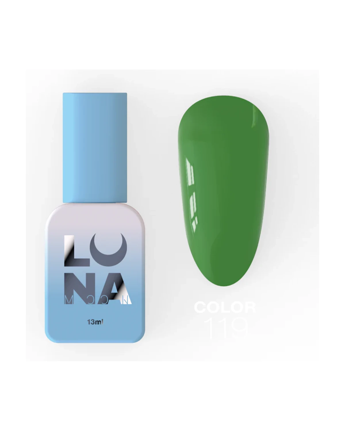 Imagen adicional de Color nr119 13ml