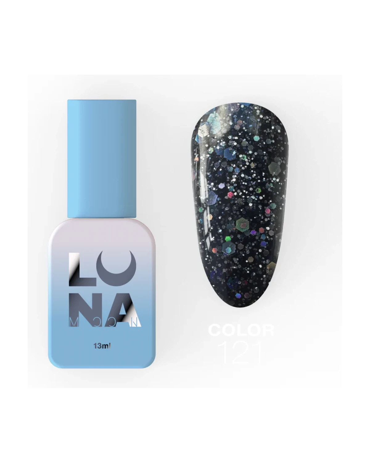 Imagen adicional de Color nr121 13ml