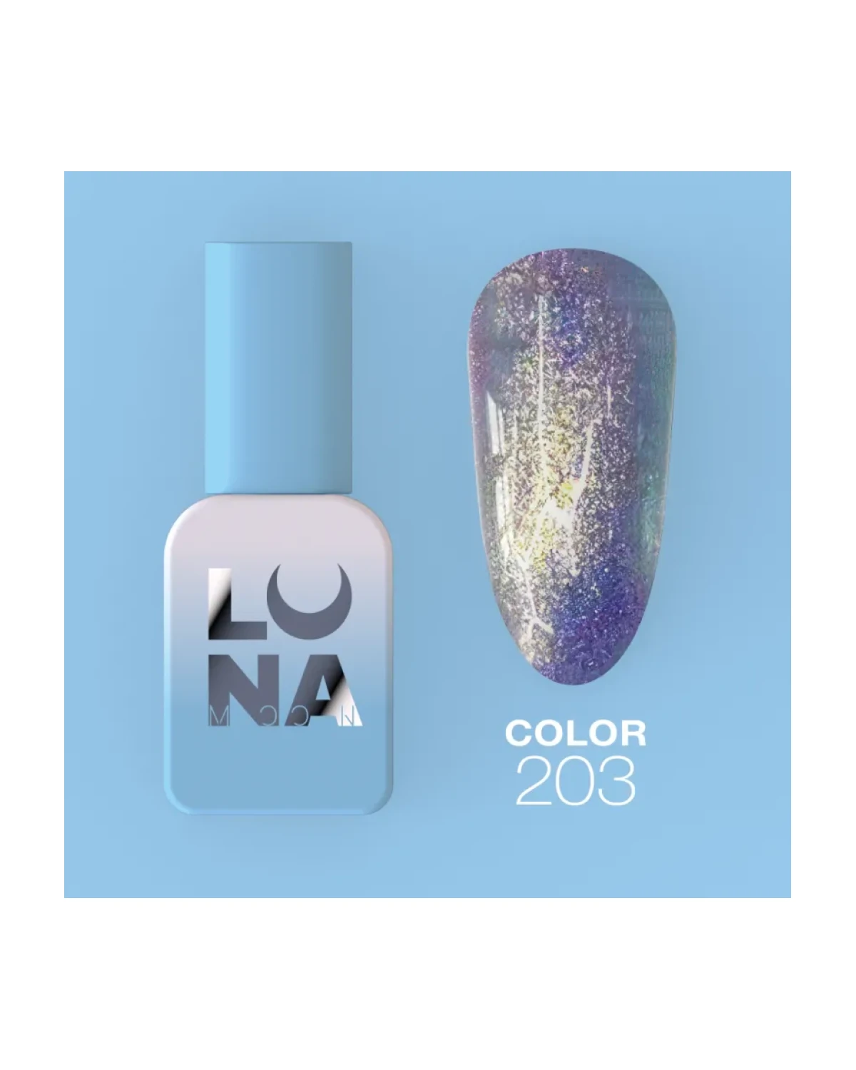Imagen adicional de Color nr203 13ml