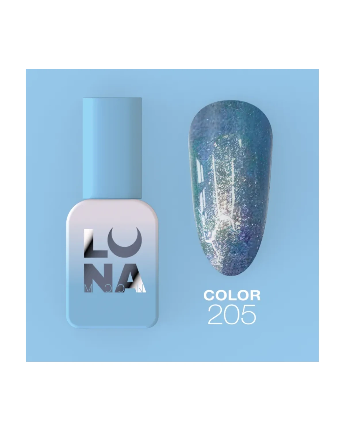 Imagen adicional de Color nr205 13ml