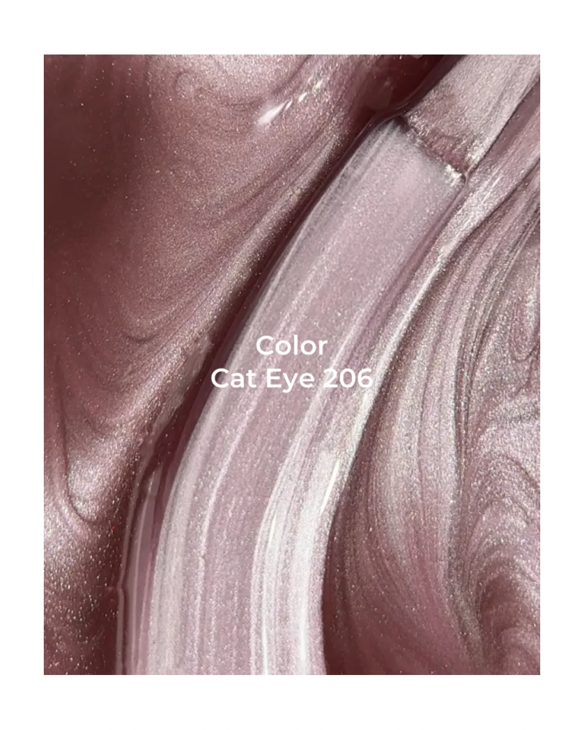 Imagen adicional de Color Cat Eye 206 13ml