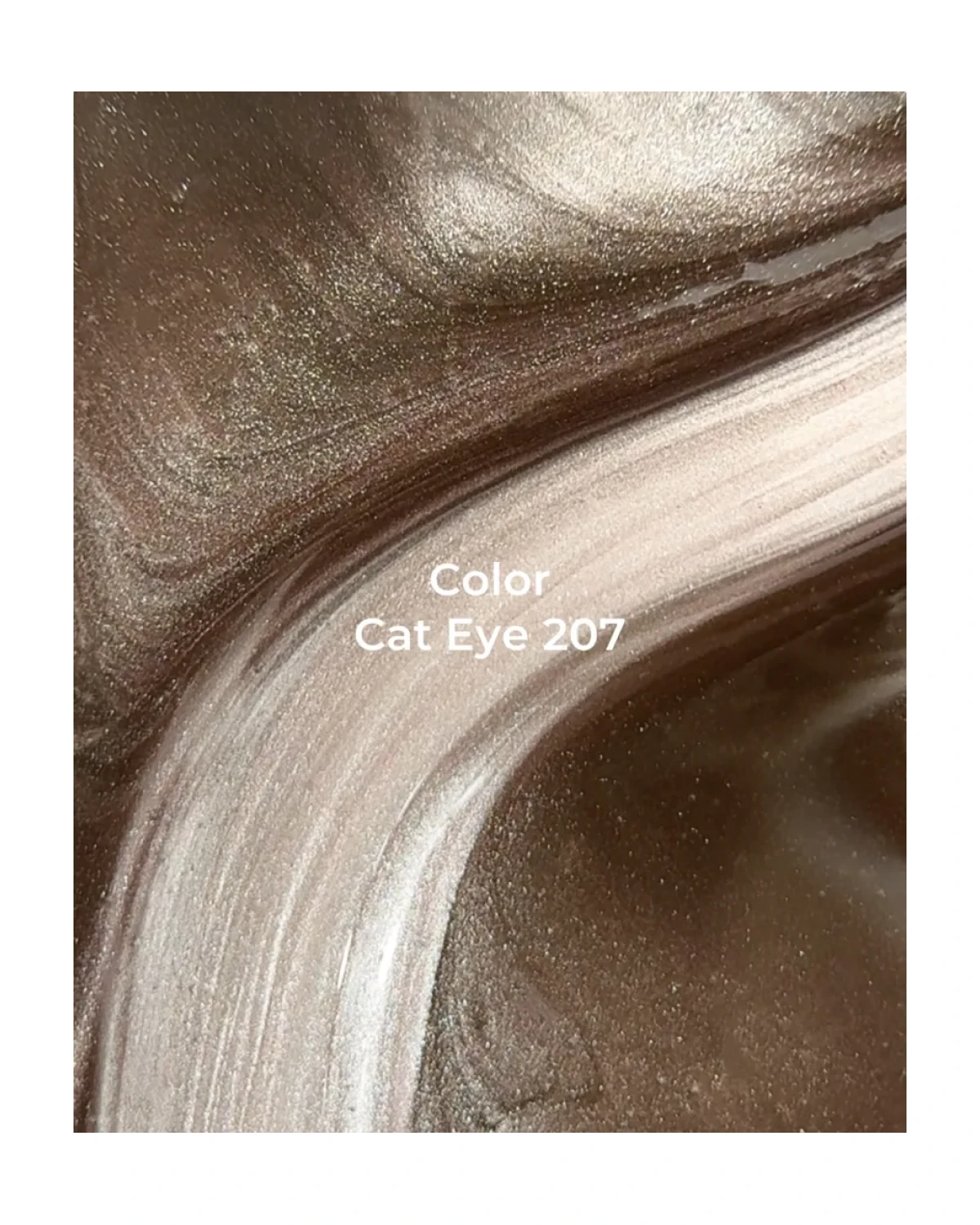 Imagen adicional de Color Cat Eye 207 13ml