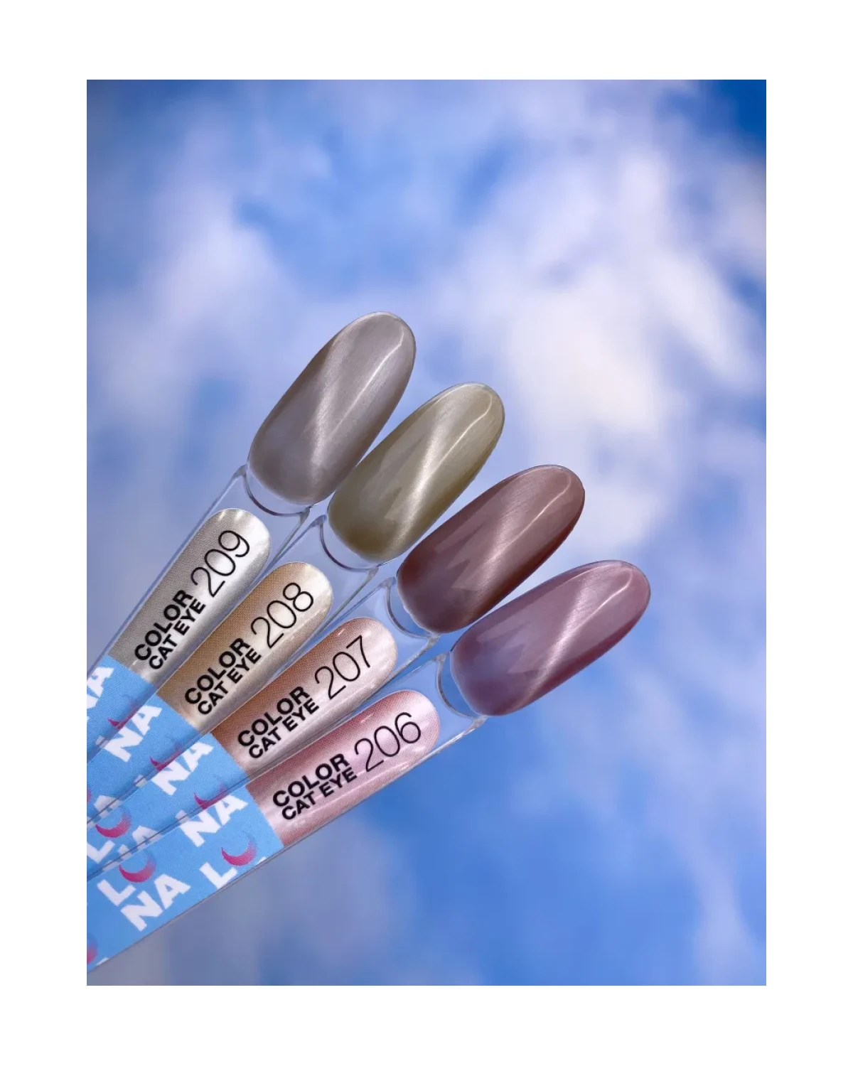 Imagen adicional de Color Cat Eye 208 13ml