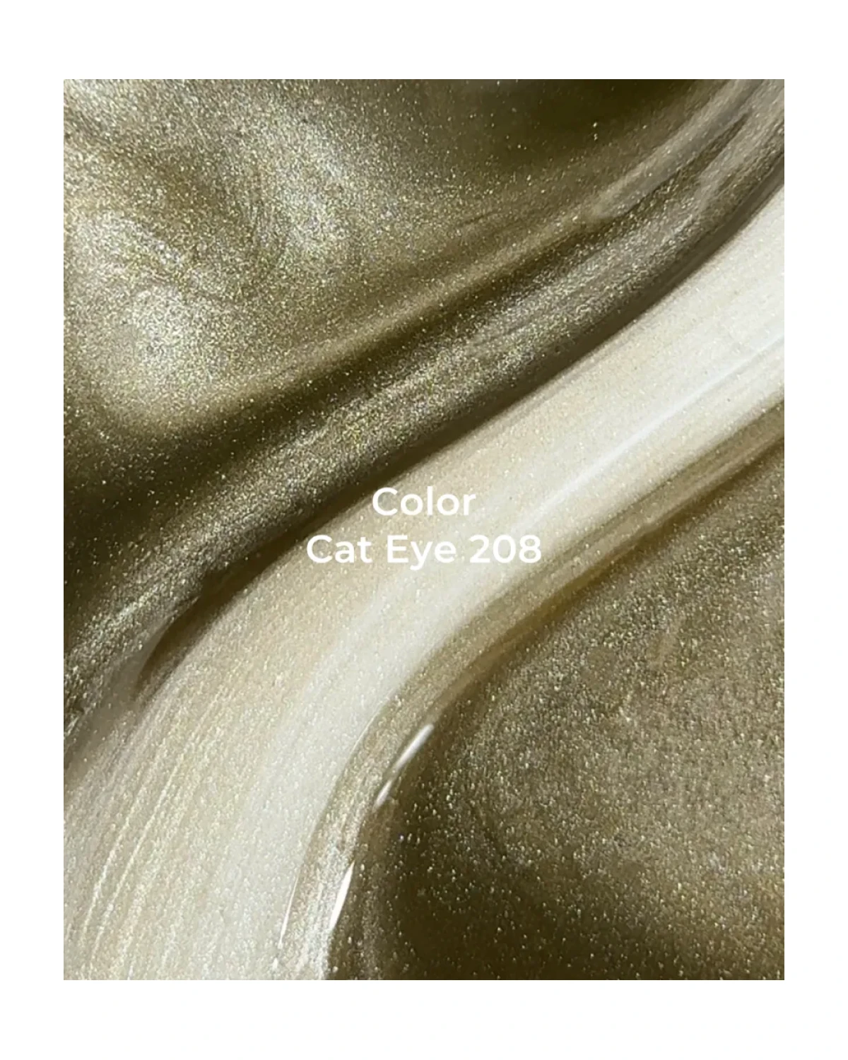 Imagen adicional de Color Cat Eye 208 13ml