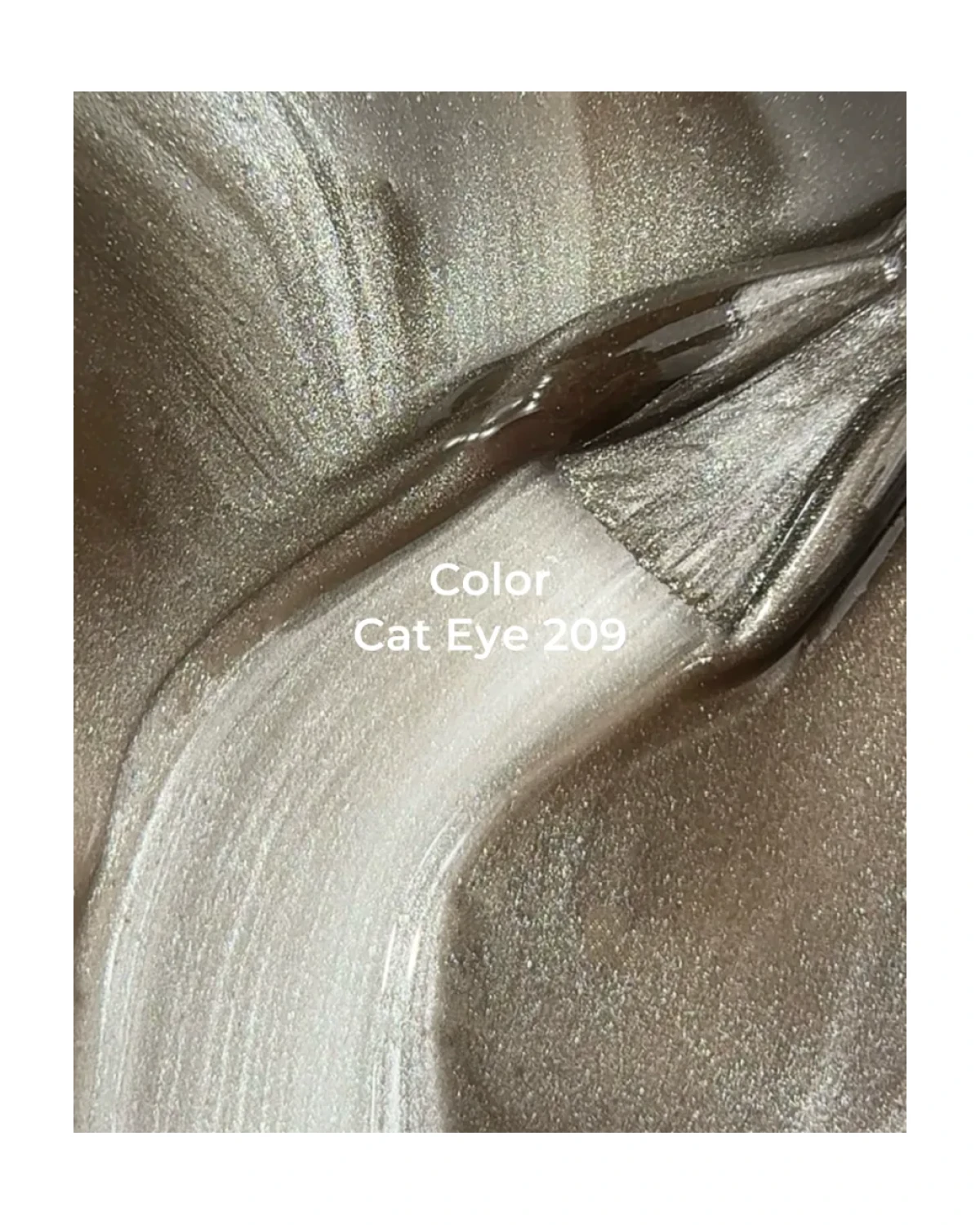 Imagen adicional de Color Cat Eye 209 13ml
