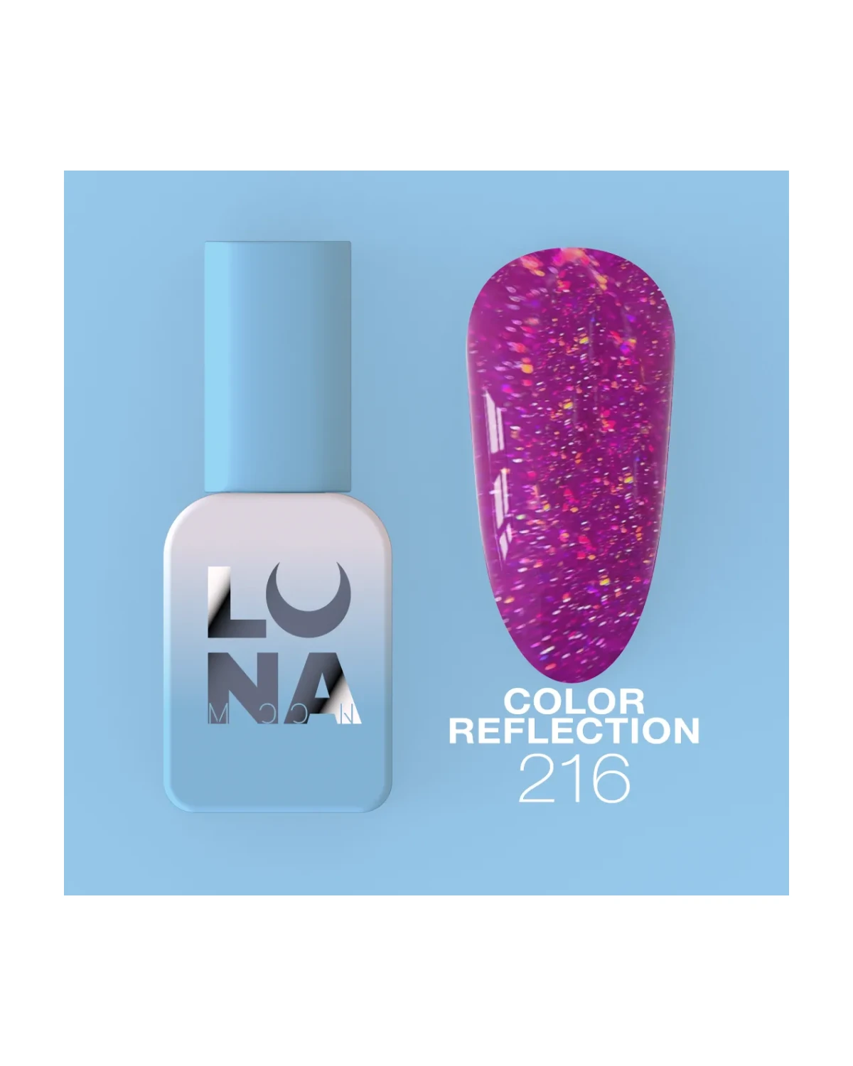 Imagen adicional de Color Reflection 216 13ml