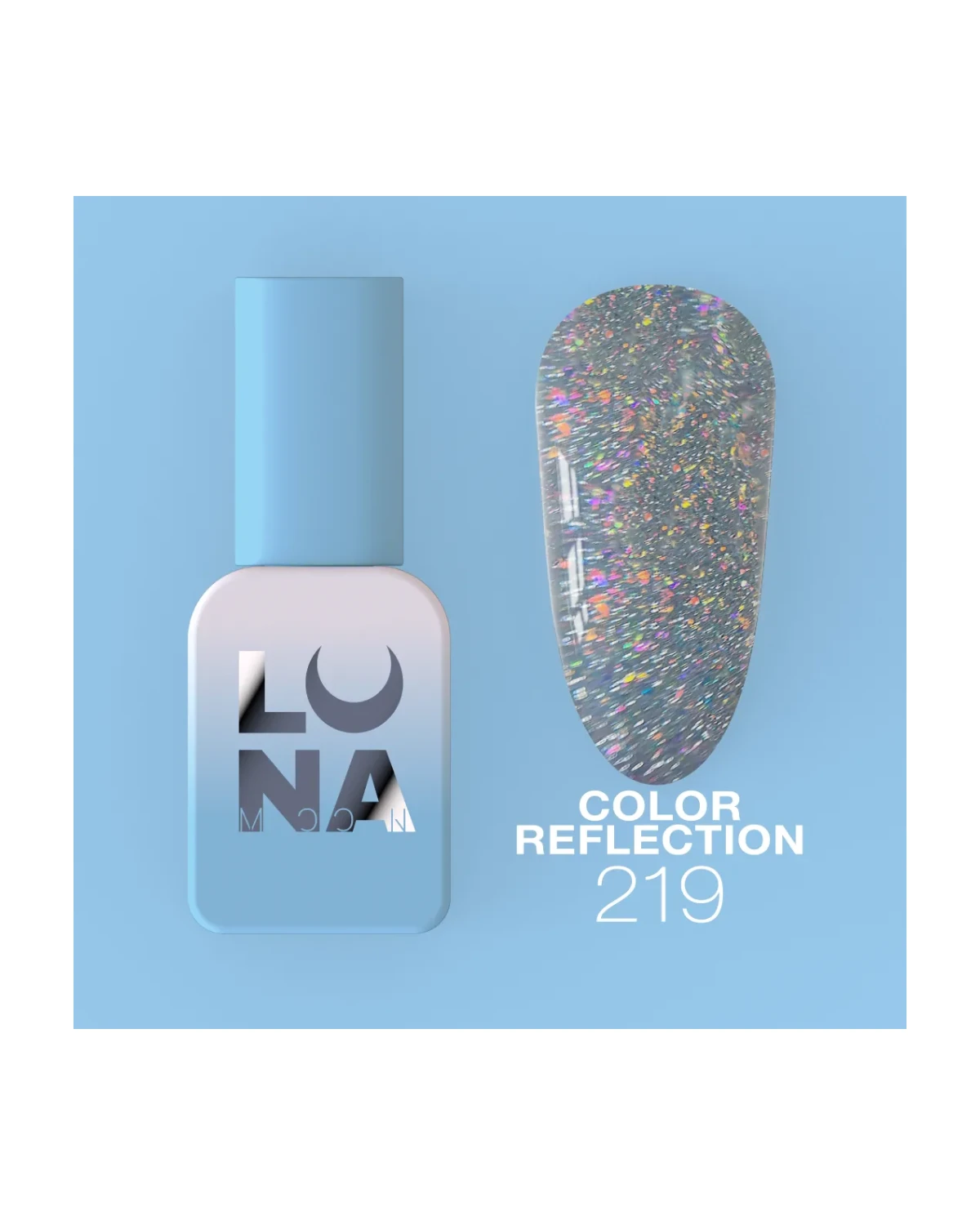 Imagen adicional de Color Reflection  219 13ml