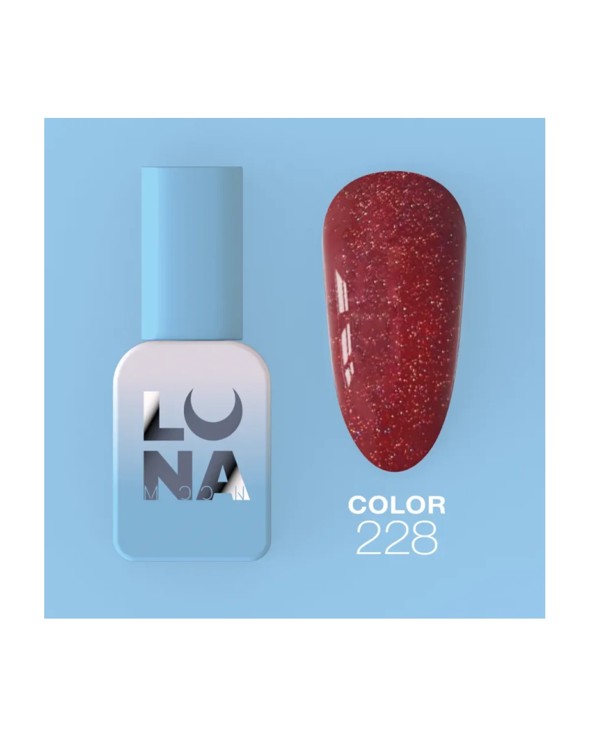Imagen adicional de Color nr 228 13ml