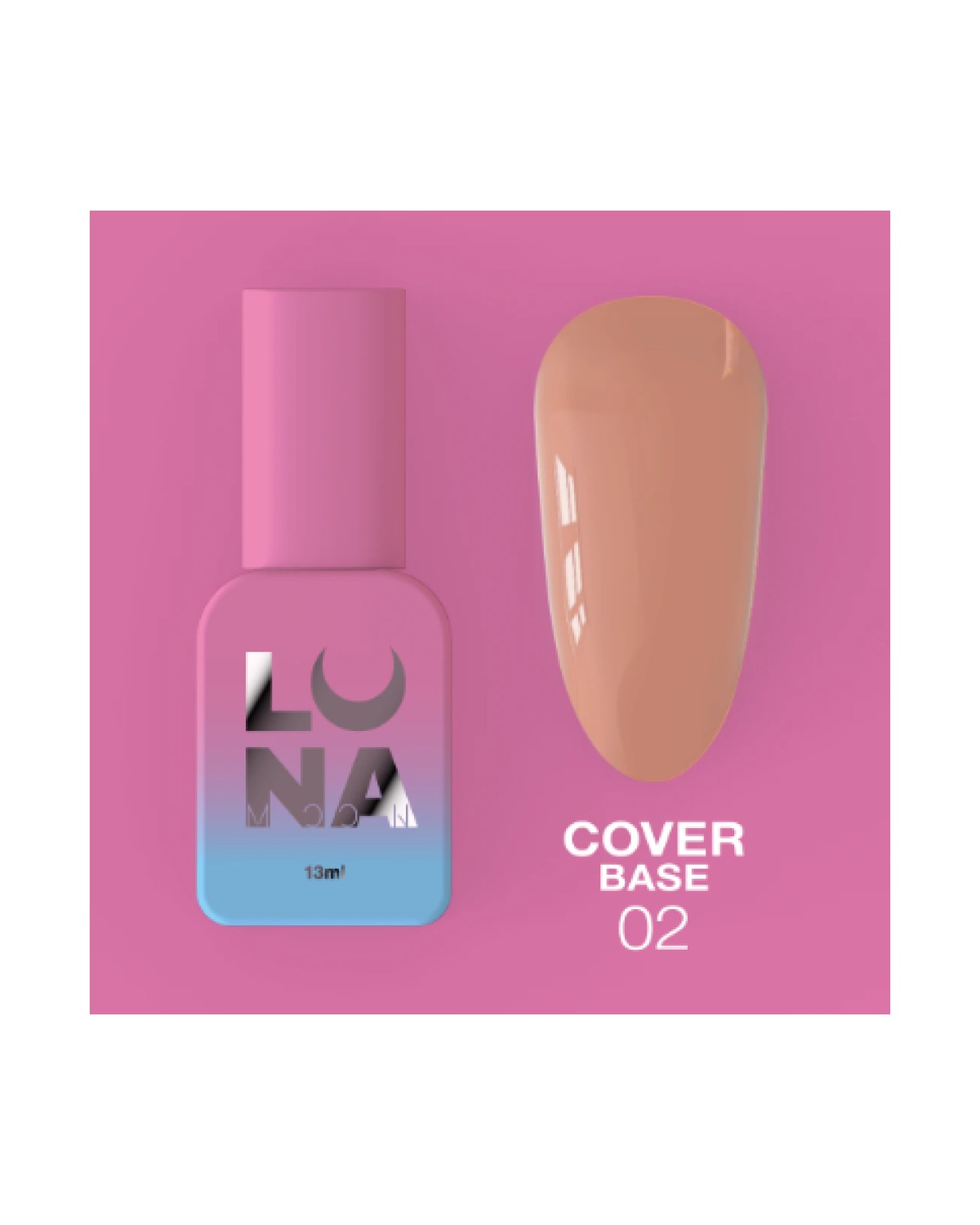 Imagen adicional de Cover Base nr2 13ml