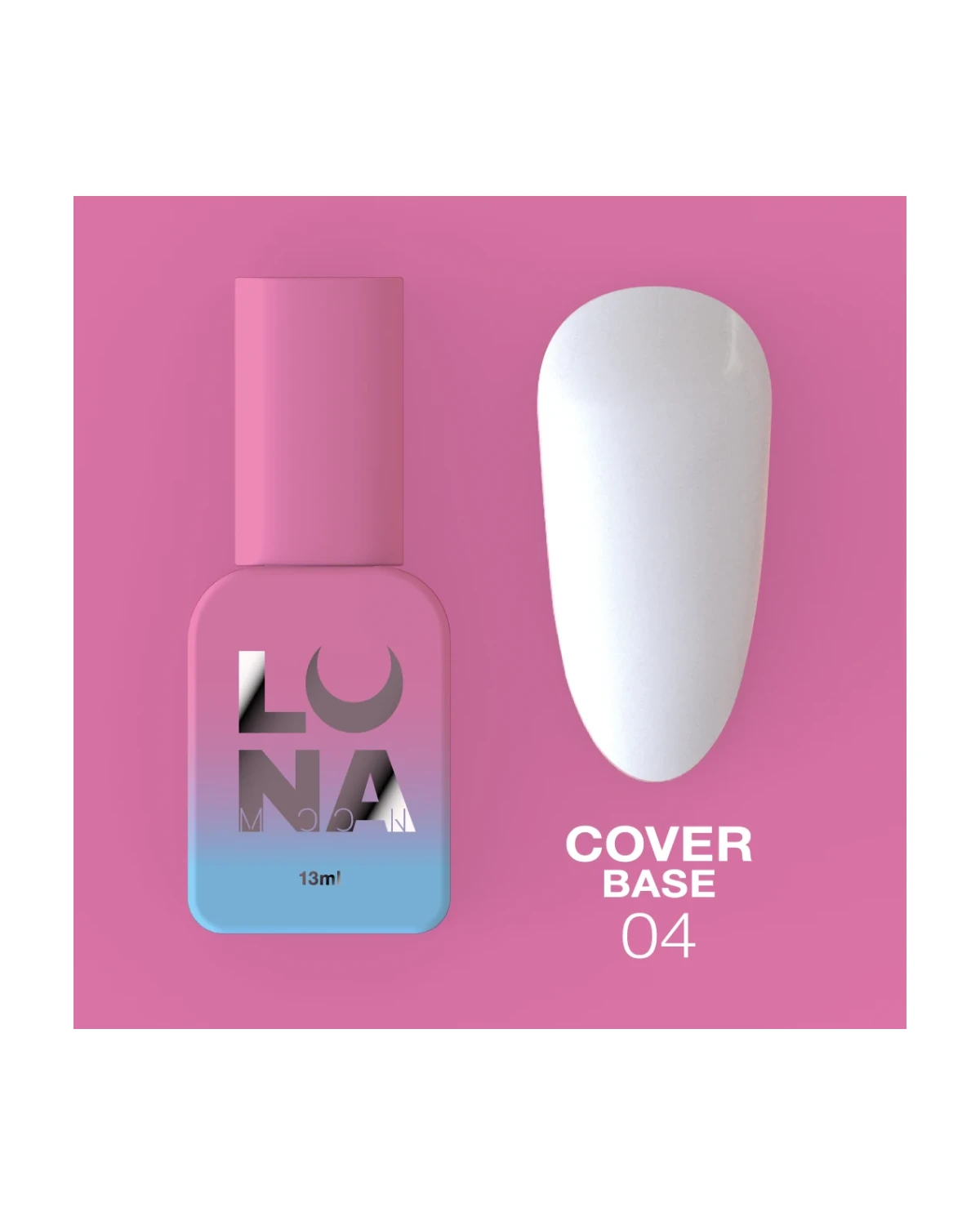 Imagen adicional de Cover Base 4 13ml