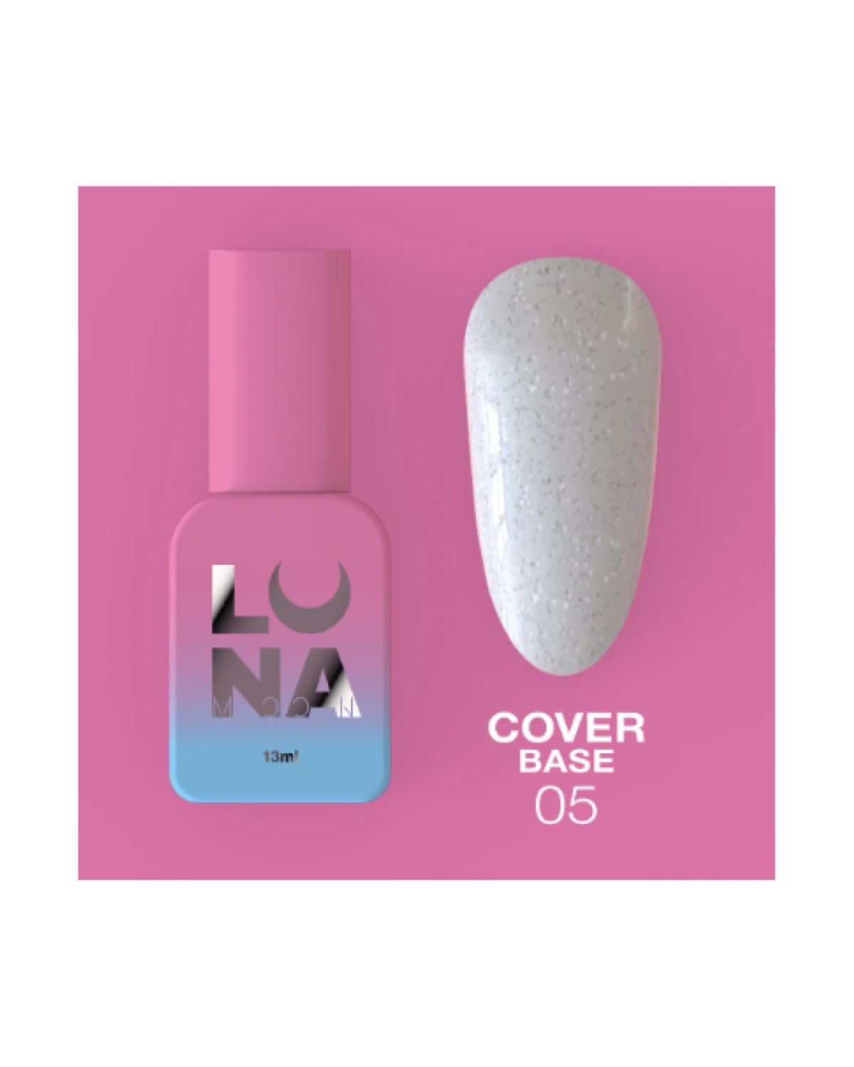 Imagen adicional de Cover Base nr5 13ml