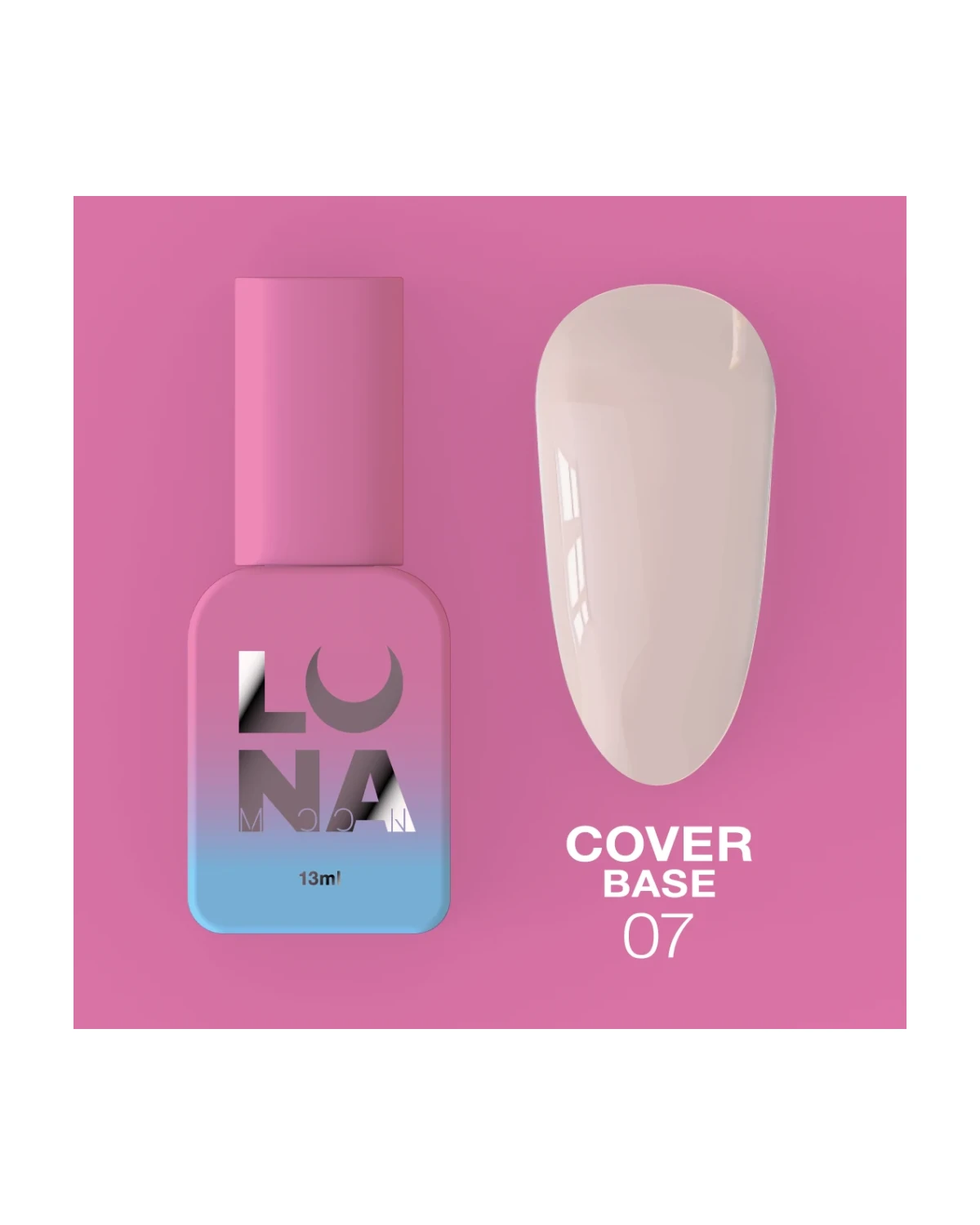 Imagen adicional de Cover Base 7 13ml