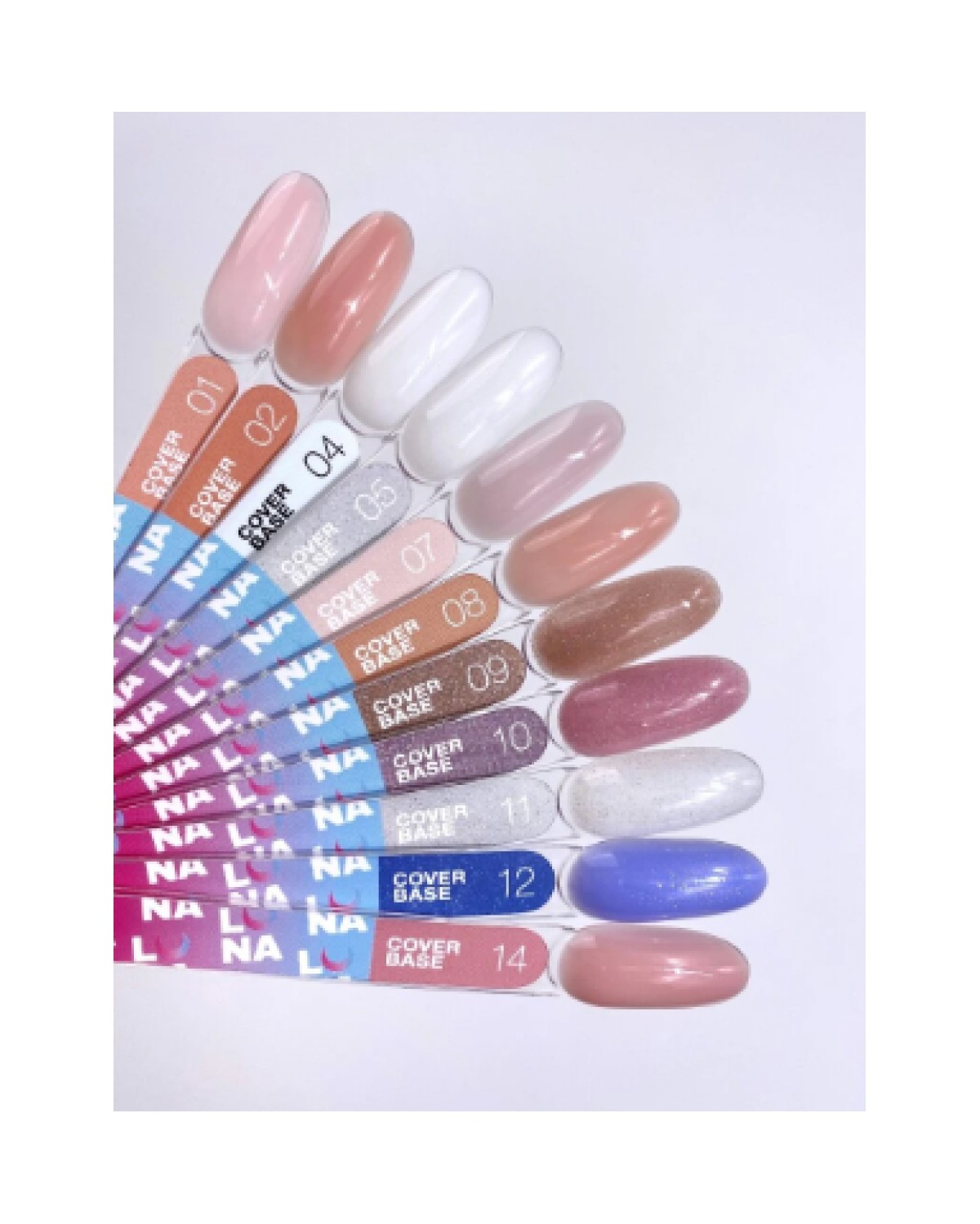 Imagen adicional de Cover Base nr8 13ml