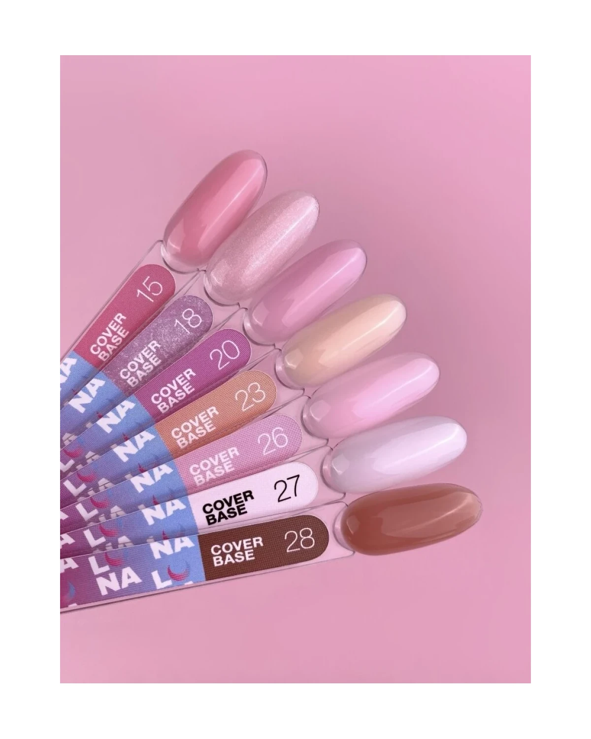 Imagen adicional de Cover Base 15 13ml