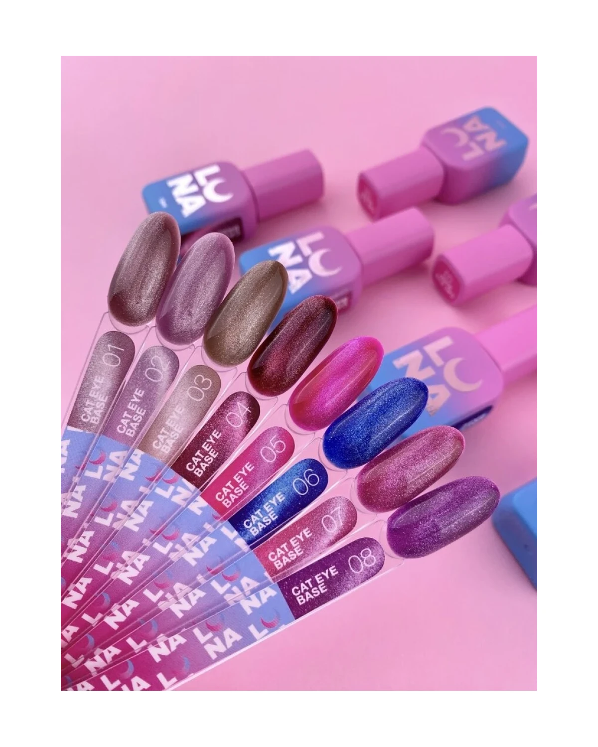 Imagen adicional de Cat Eye Base 1 13ml