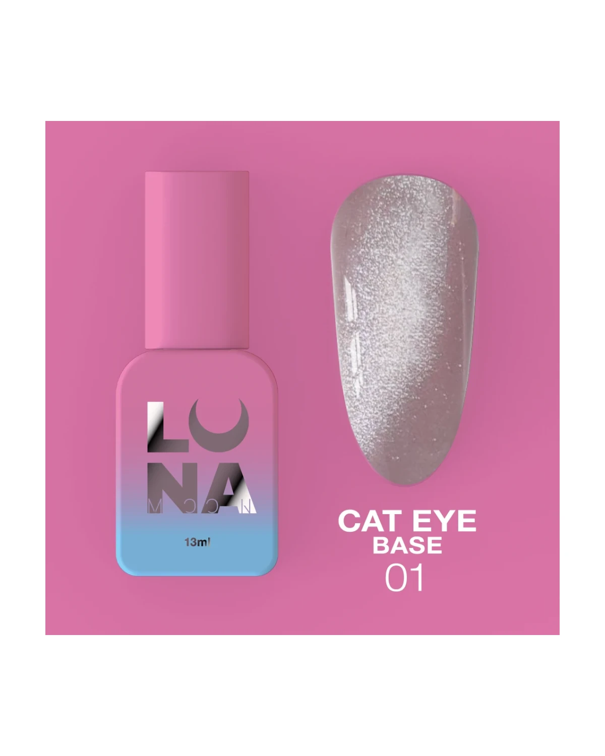 Imagen adicional de Cat Eye Base 1 13ml