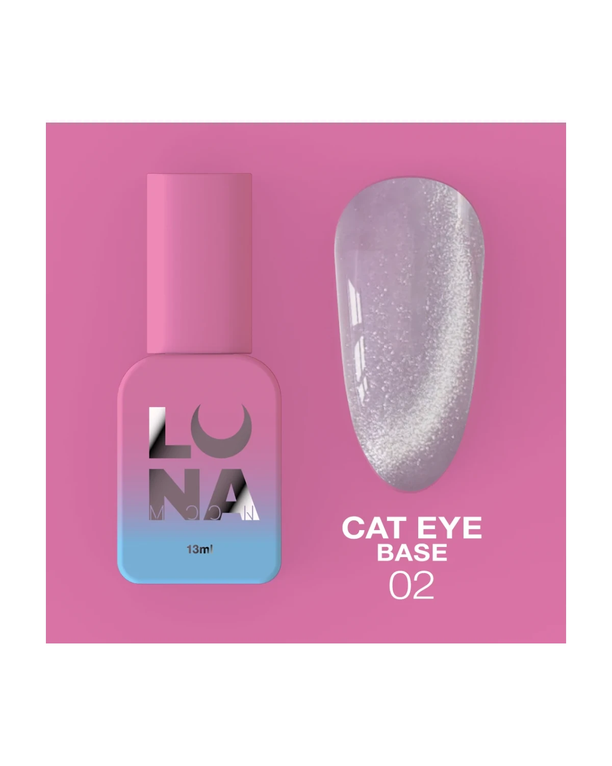 Imagen adicional de Cat Eye Base 2 13ml