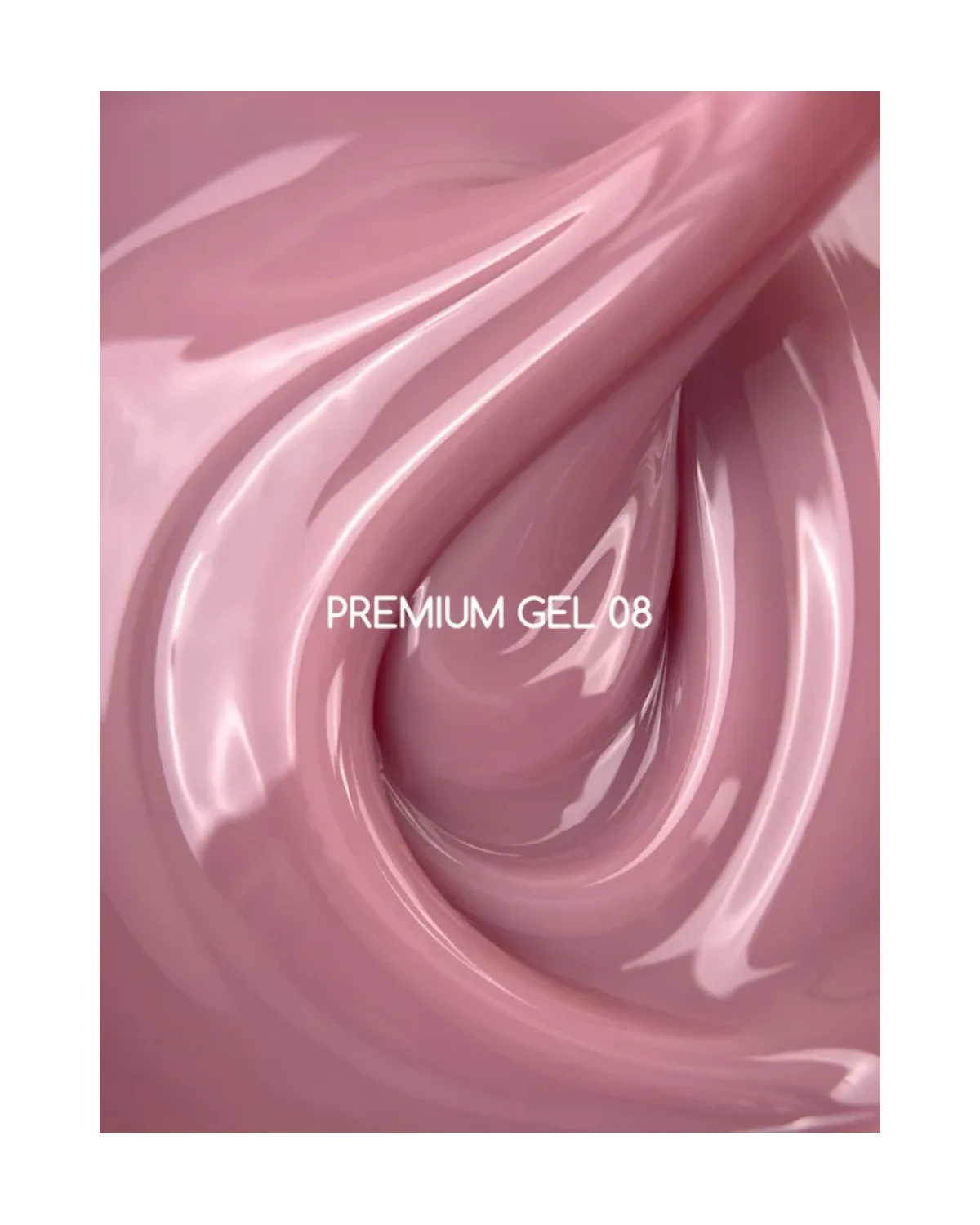 Imagen adicional de Premium Gel 8 30ml