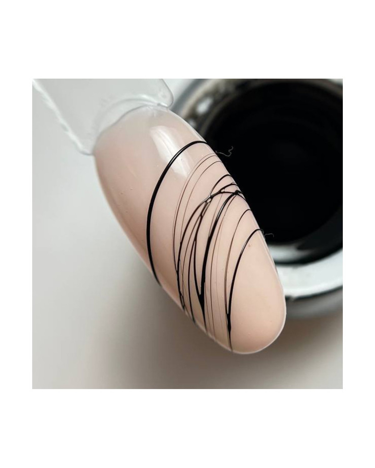 Spider Black Nails - 5gr - producto profesional de uñas en Canarias