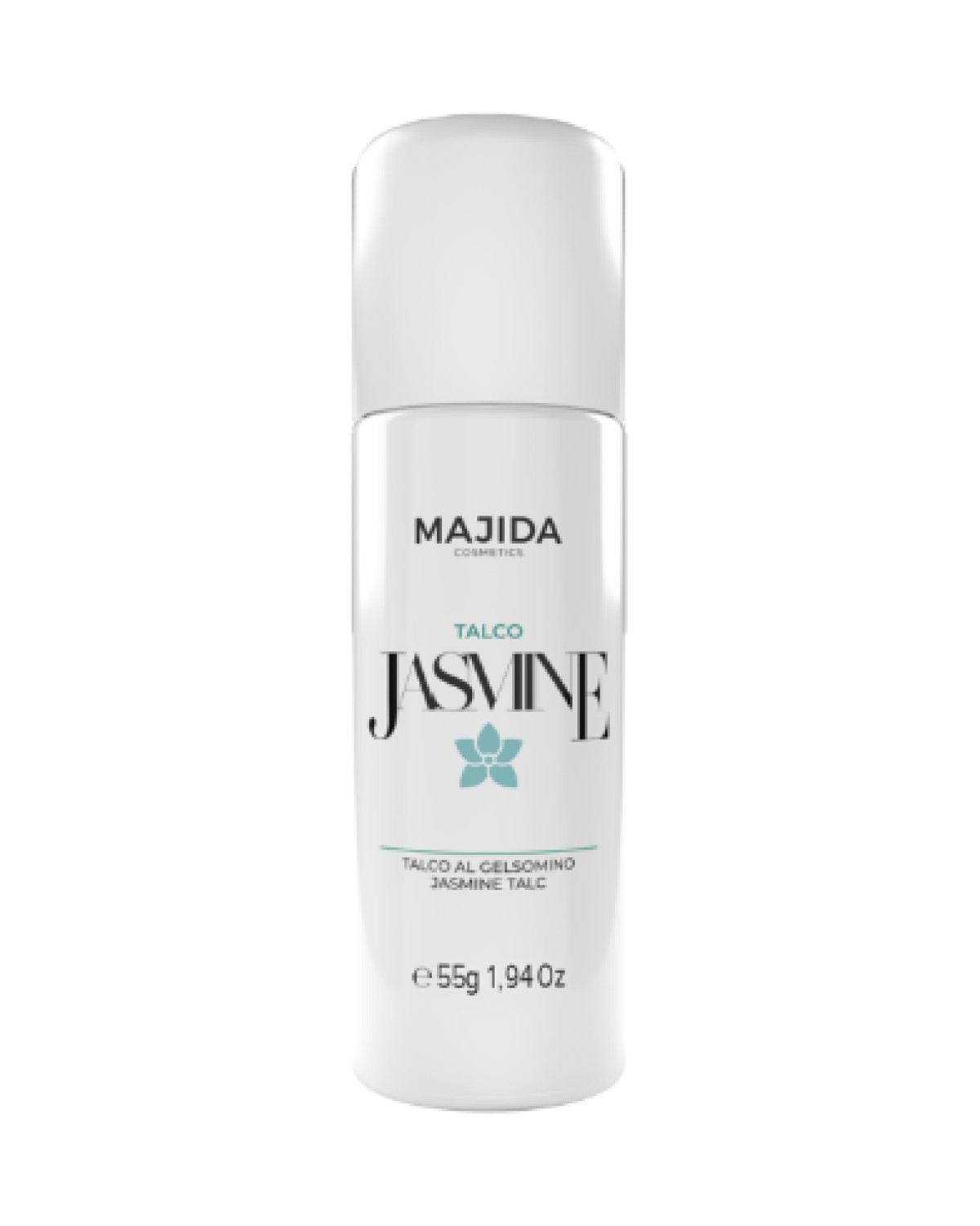 Talco Jasmine 55Gr polvos de talco) - producto profesional de uñas en Canarias