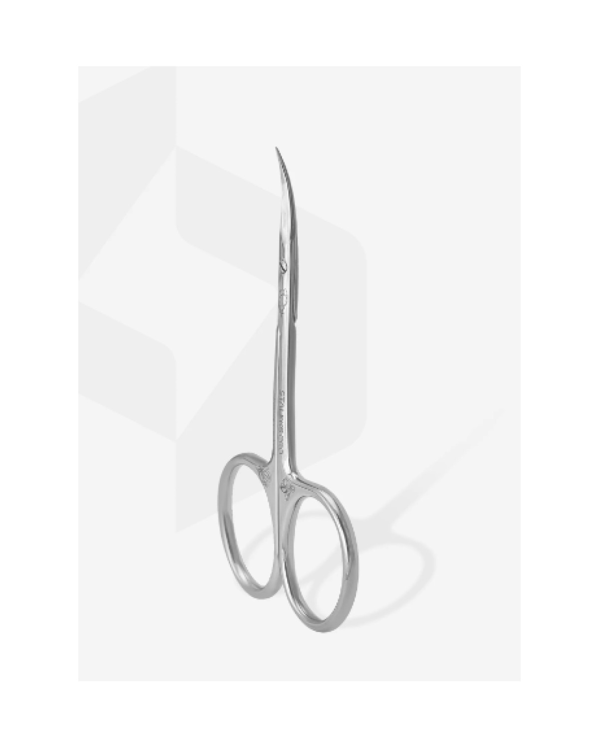 Imagen adicional de Tijeras Profesionales Para Cutícula EXCLUSIVE 20 TYPE 2 Staleks SX-20/2m
