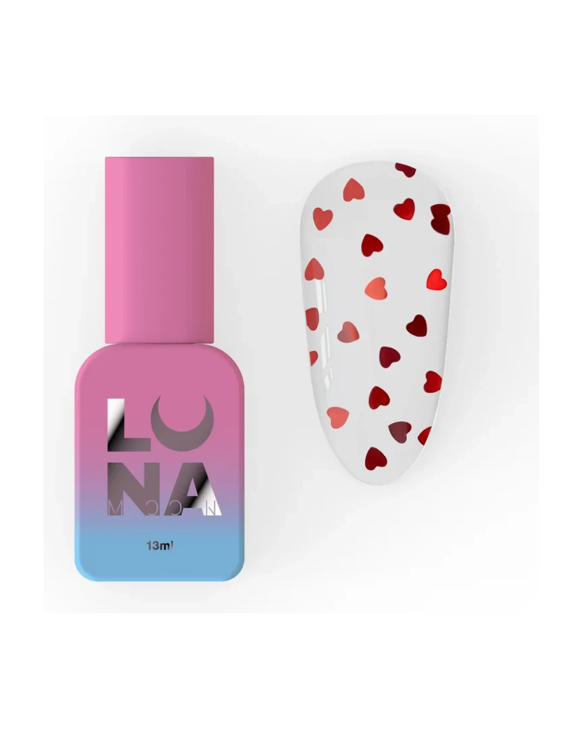 Top Heartbeat 01 - producto profesional de uñas en Canarias