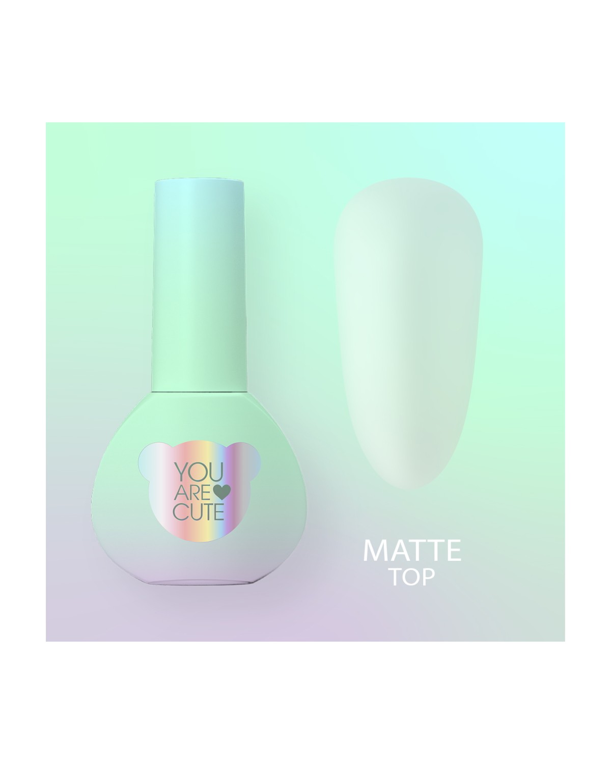 Top Matte 5ml - producto profesional de uñas en Canarias
