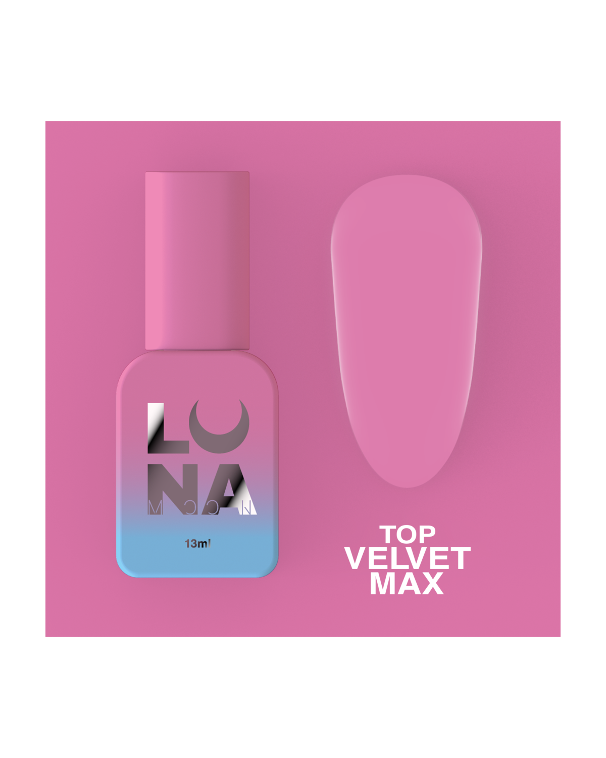 Comprar Top Velvet Max 13ml Mate en Canarias