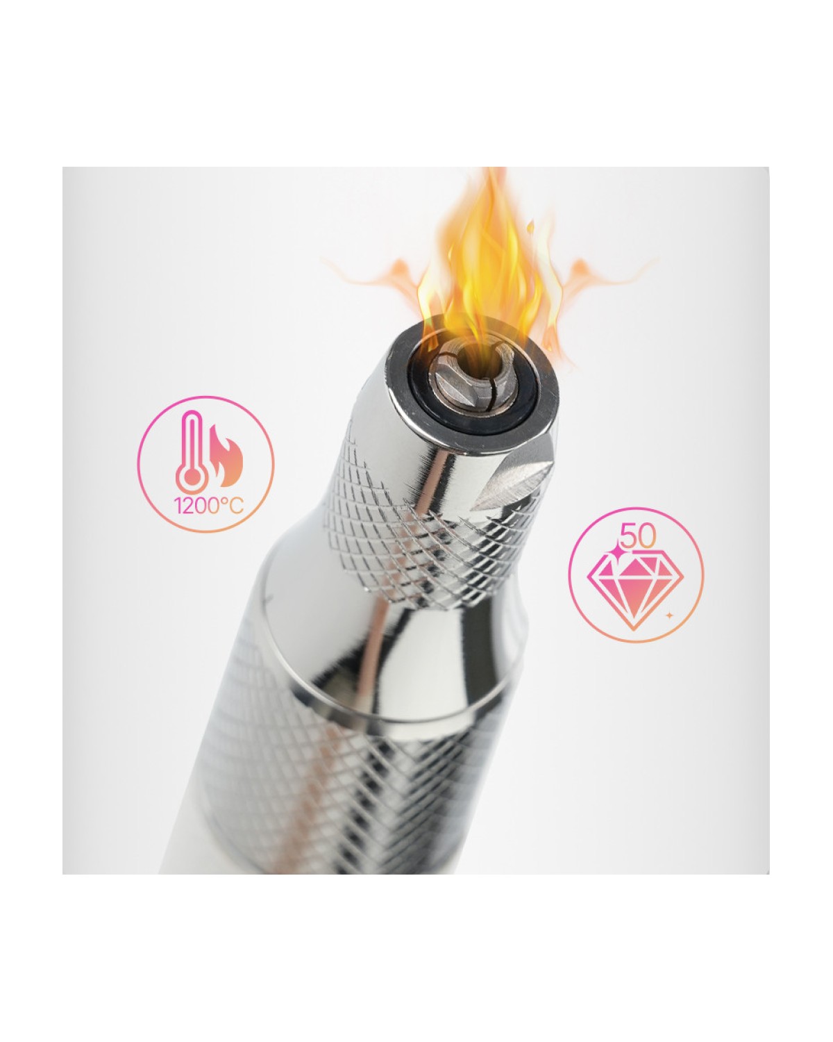Imagen adicional de Torno IA Micromotor inteligente O'Nail