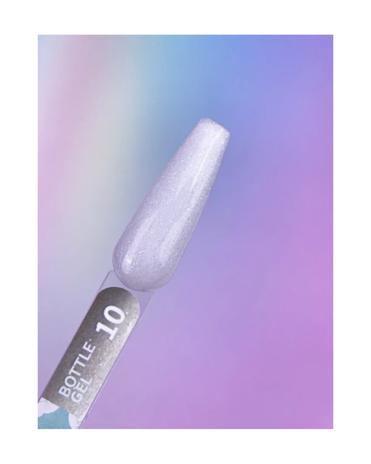 Imagen adicional de YOUARECUTE Bottle Gel nr10 5ml