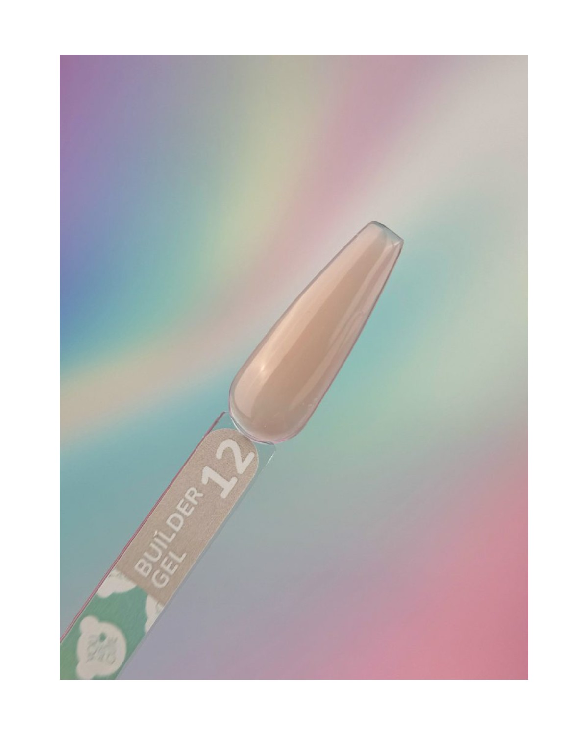 Imagen adicional de YOUARECUTE Builder Gel nr12 15ml