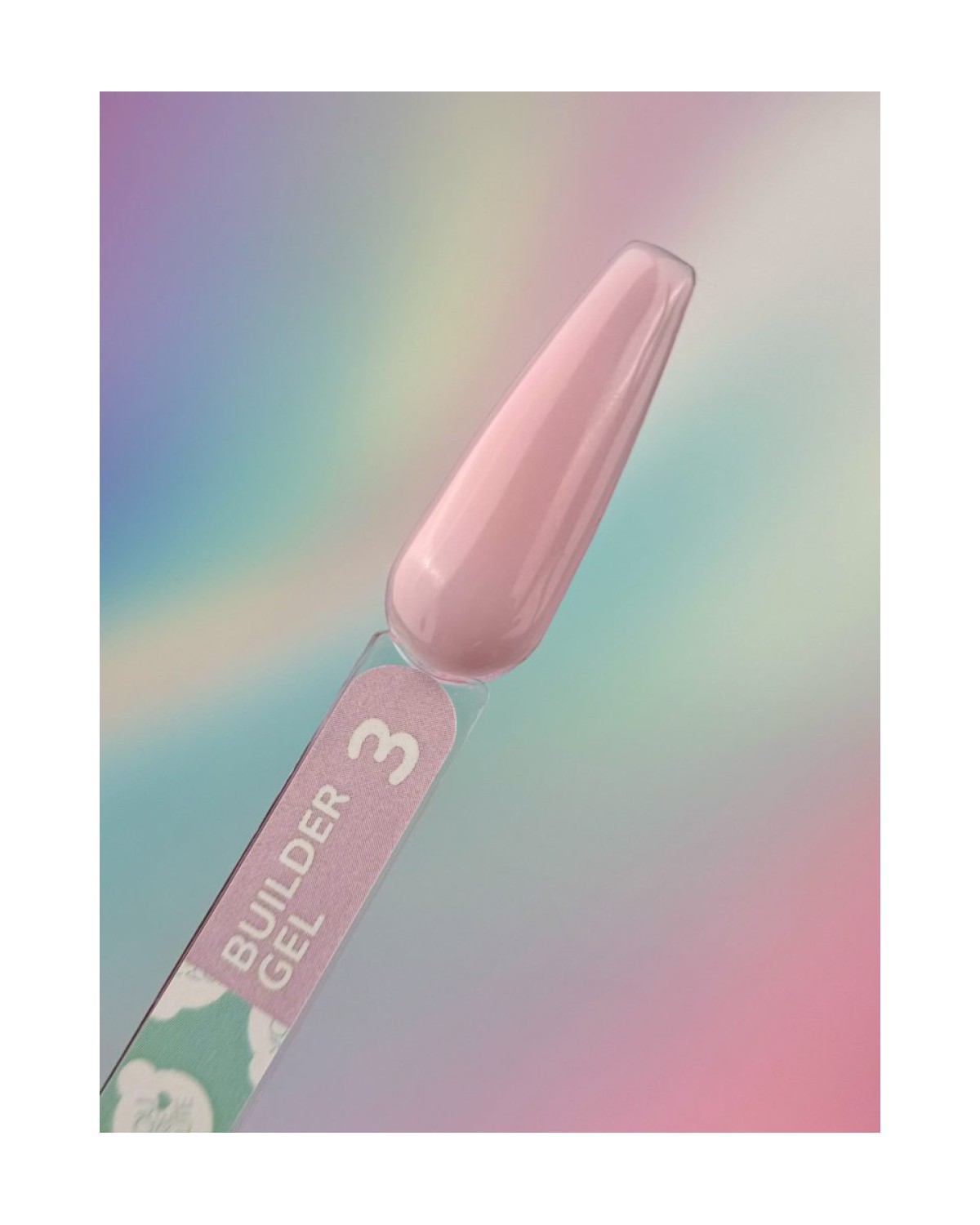 Imagen adicional de YOUARECUTE Builder Gel nr3 15ml