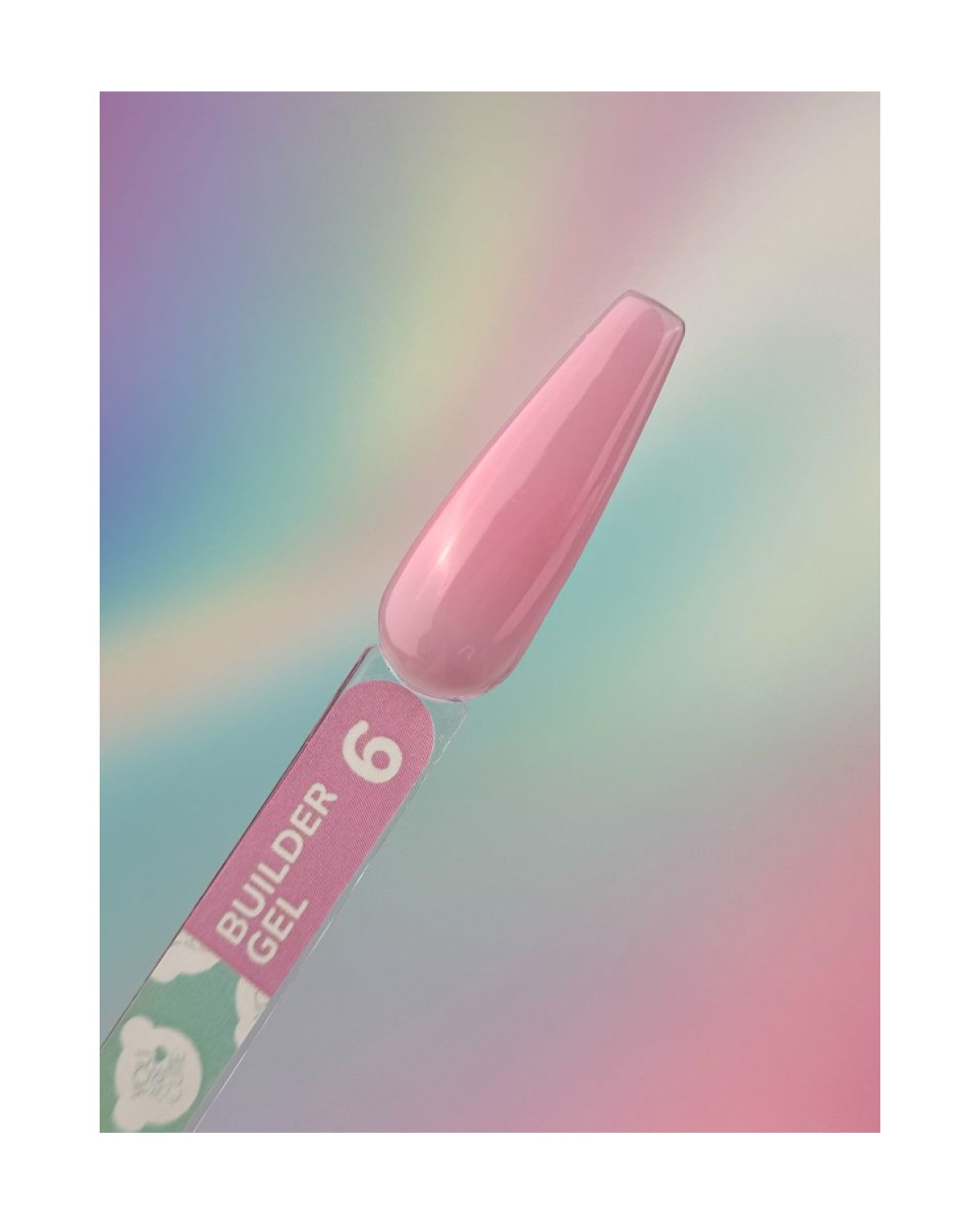 Imagen adicional de YOUARECUTE Builder Gel nr6 15ml
