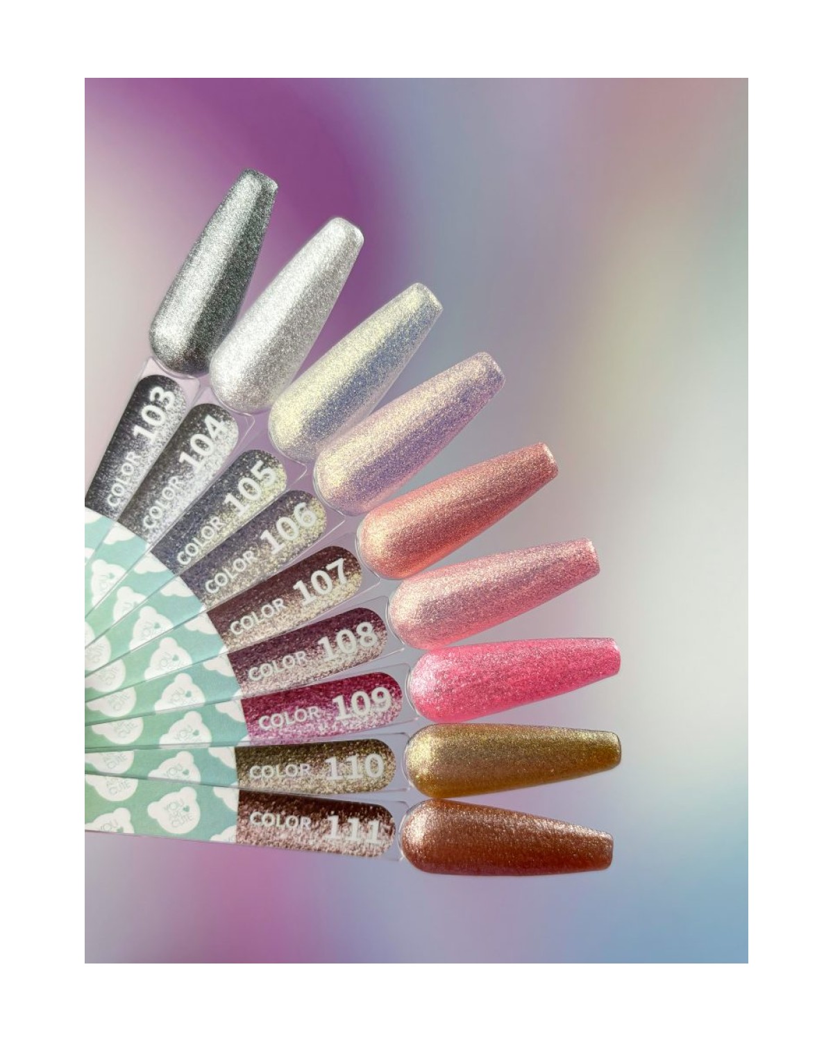 Imagen adicional de YOUARECUTE Color nr104 5ml