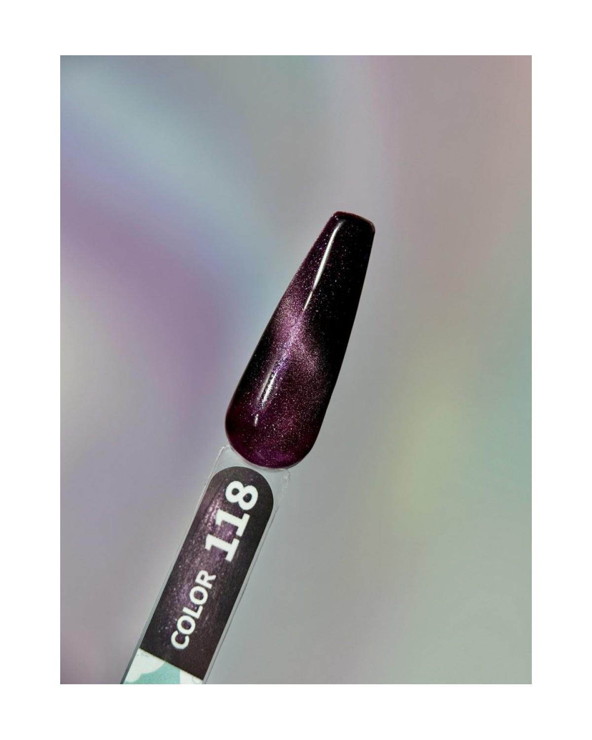 Imagen adicional de YOUARECUTE Color nr118 5ml