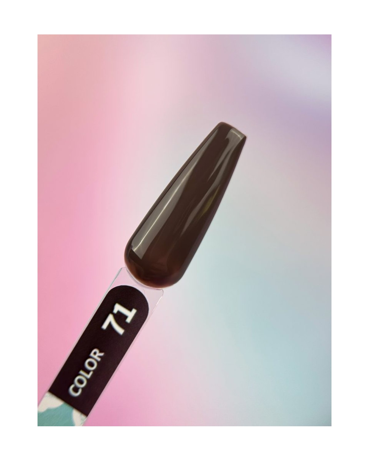 Imagen adicional de YOUARECUTE Color nr71 5ml