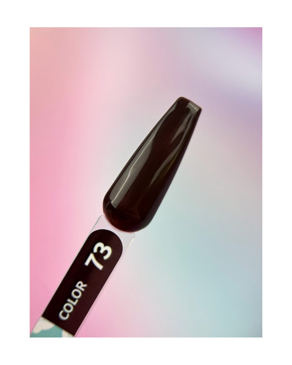 Imagen adicional de YOUARECUTE Color nr73 5ml