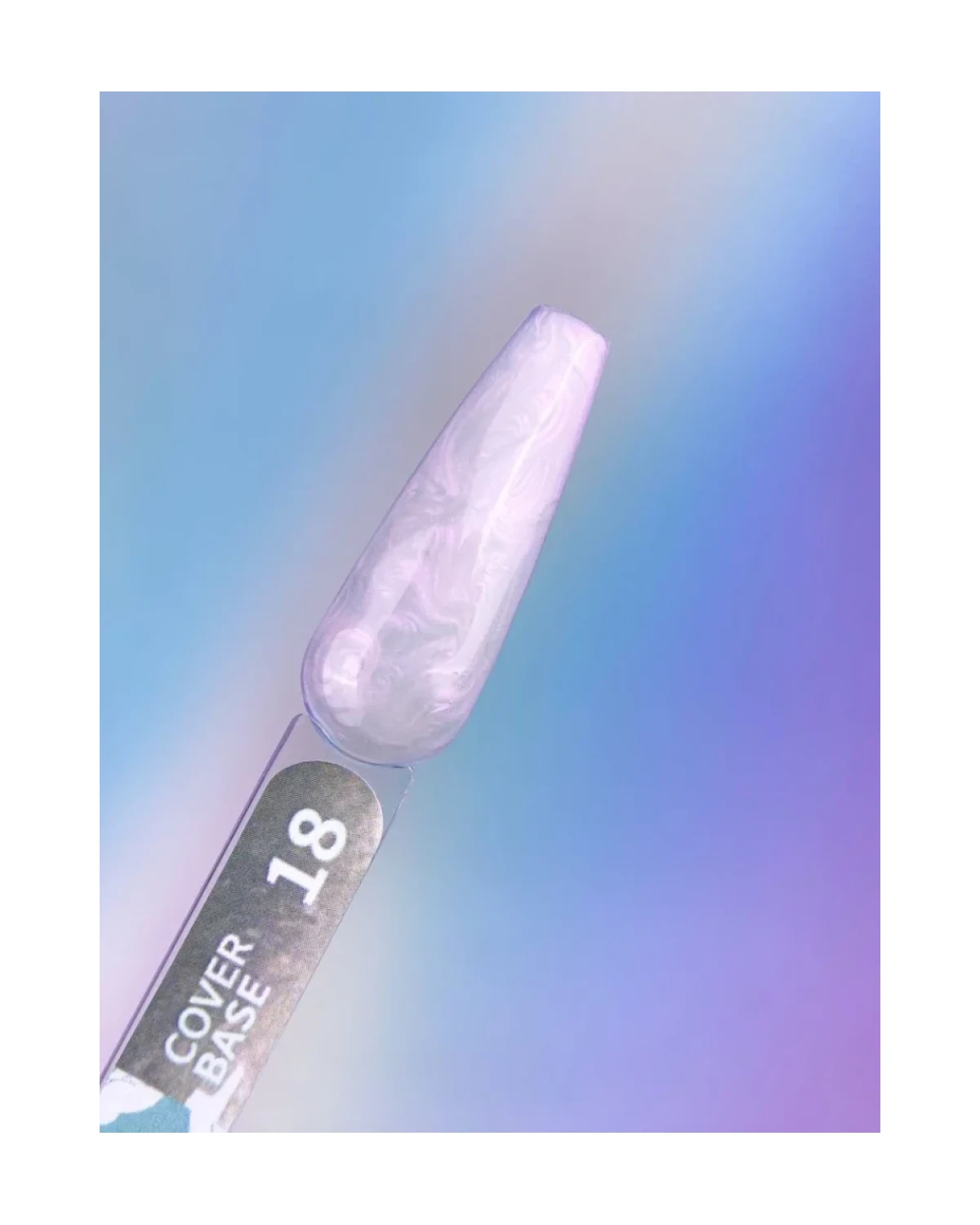 Imagen adicional de YOUARECUTE Cover Base nr19 5ml
