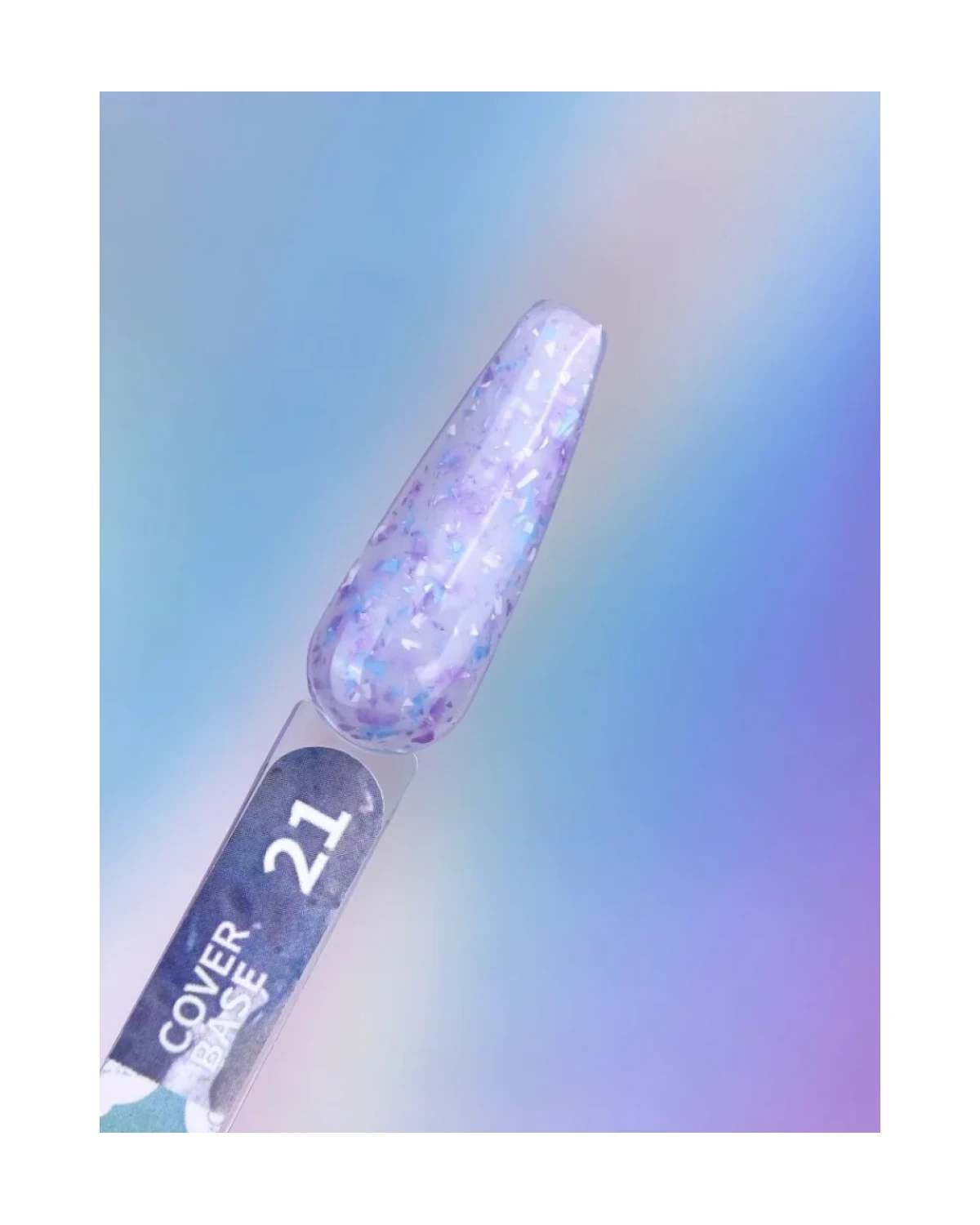 Imagen adicional de YOUARECUTE Cover Base nr21 5ml