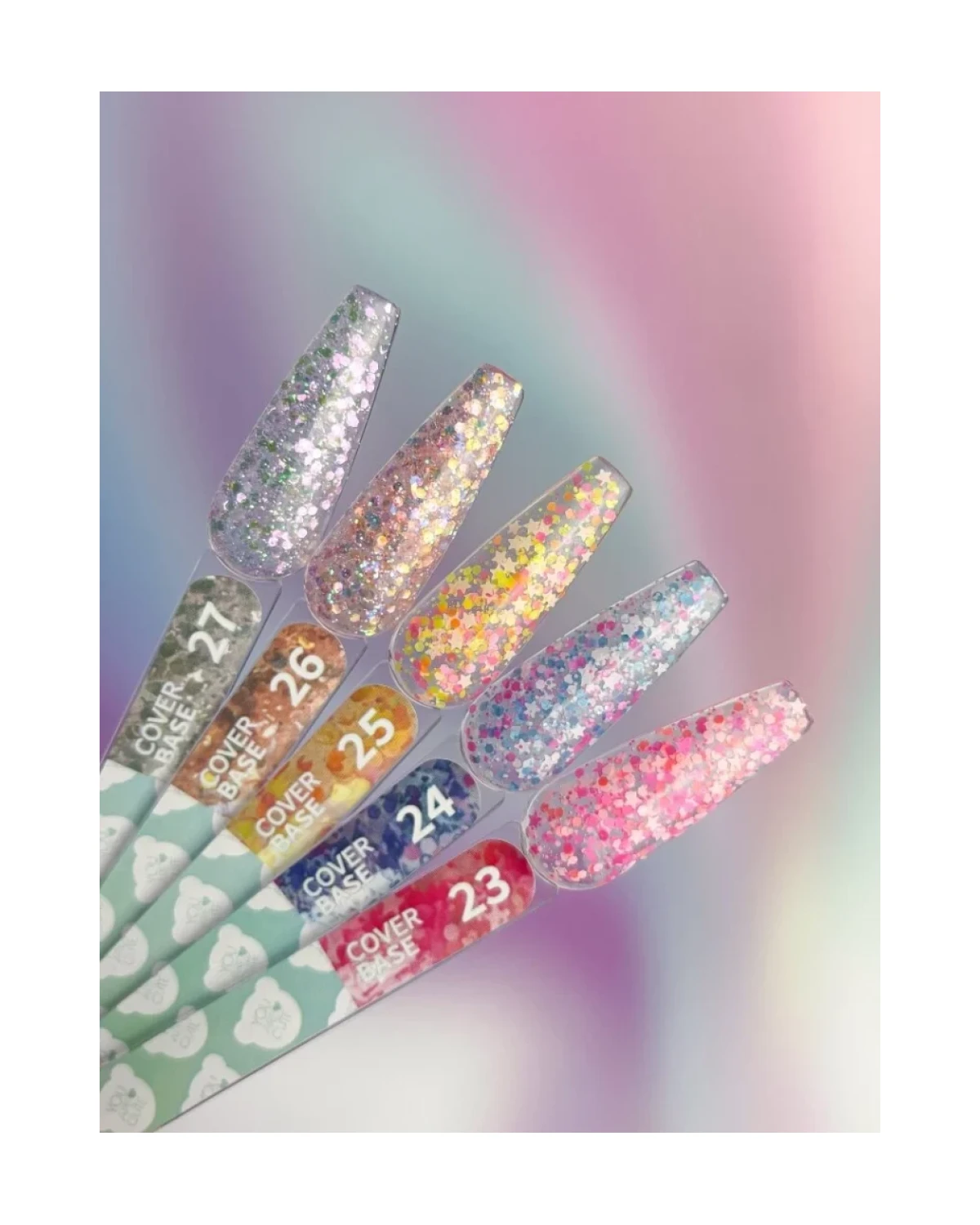 Imagen adicional de YOUARECUTE Cover Base nr27 5ml
